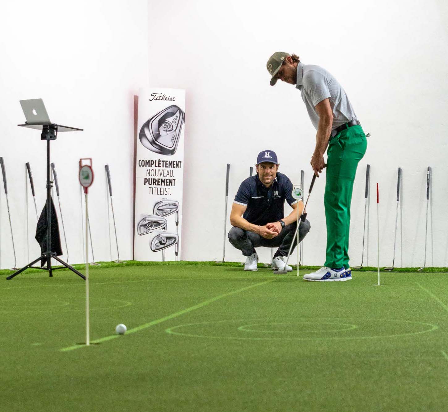 Bilan complet hill golf center